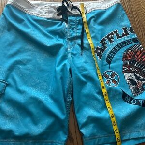 Affliction Board Shorts